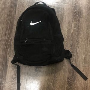 NIKE mesh backpack !!!!